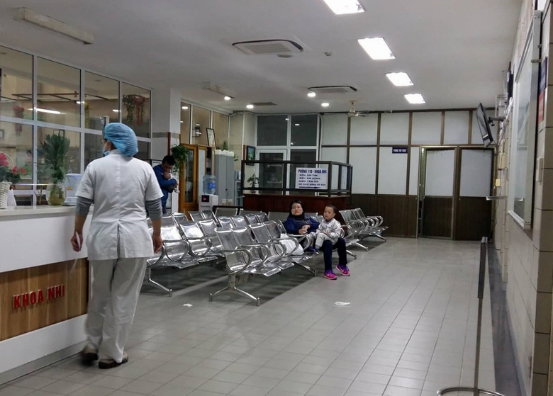 Thưa vắng bệnh nh&acirc;n những ng&agrave;y gi&aacute;p Tết 1