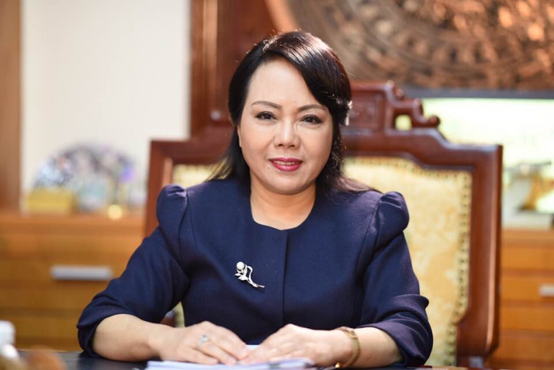 b&agrave; Kim Tiến