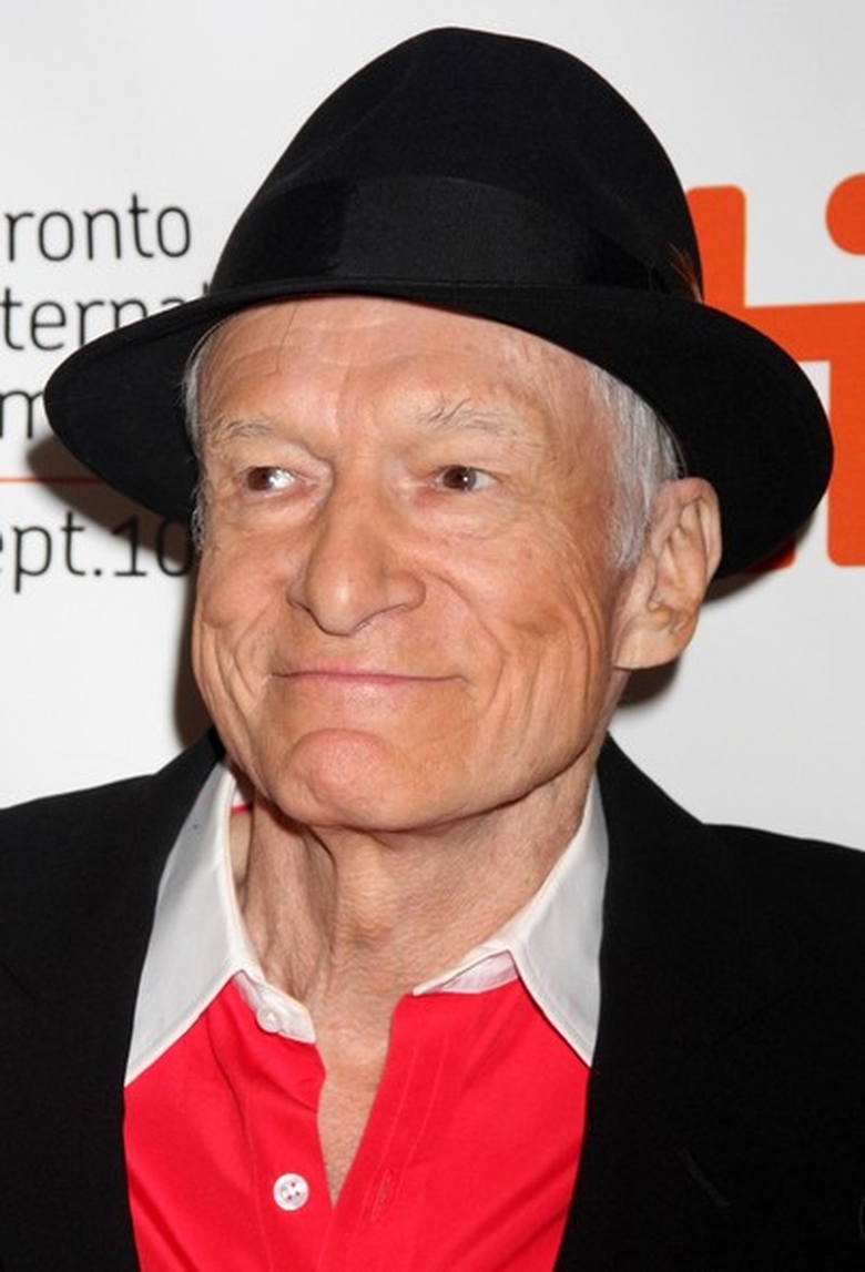 Hugh Hefner 6