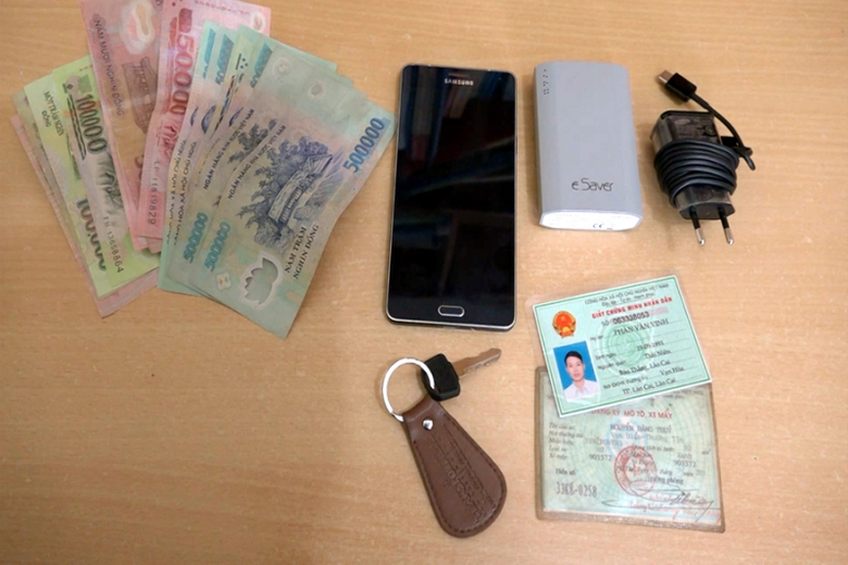 Tạng vật vụ &aacute;n