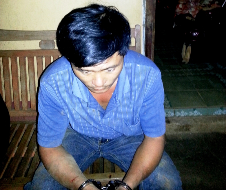 Chủ qu&aacute;n c&agrave; ph&ecirc; tr&aacute; h&igrave;nh L&ecirc; Xu&acirc;n H&ugrave;ng bị bắt giữ