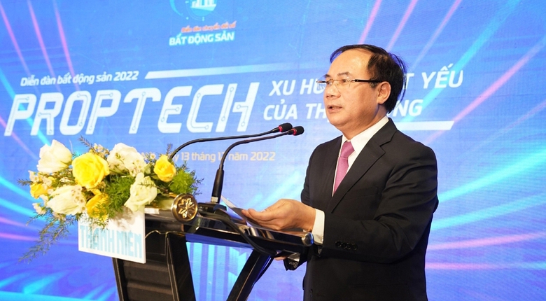 Chuyển đổi số - Xu hướng tất yếu của thị trường bất động sản