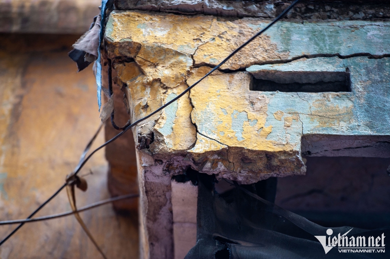 Người d&acirc;n b&aacute;m trụ ở những khu tập thể cũ n&aacute;t sắp được ph&aacute; dỡ, x&acirc;y lại