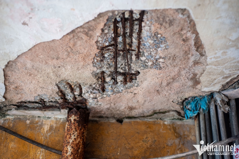 Người d&acirc;n b&aacute;m trụ ở những khu tập thể cũ n&aacute;t sắp được ph&aacute; dỡ, x&acirc;y lại