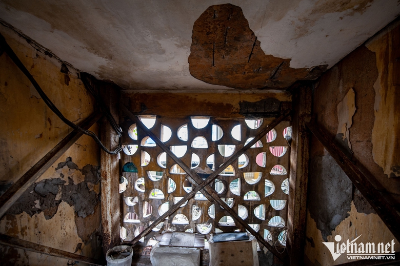 Người d&acirc;n b&aacute;m trụ ở những khu tập thể cũ n&aacute;t sắp được ph&aacute; dỡ, x&acirc;y lại