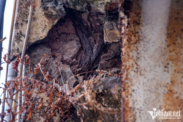 Người d&acirc;n b&aacute;m trụ ở những khu tập thể cũ n&aacute;t sắp được ph&aacute; dỡ, x&acirc;y lại