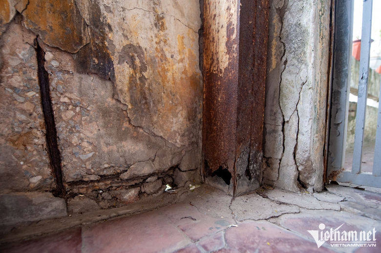 Người d&acirc;n b&aacute;m trụ ở những khu tập thể cũ n&aacute;t sắp được ph&aacute; dỡ, x&acirc;y lại