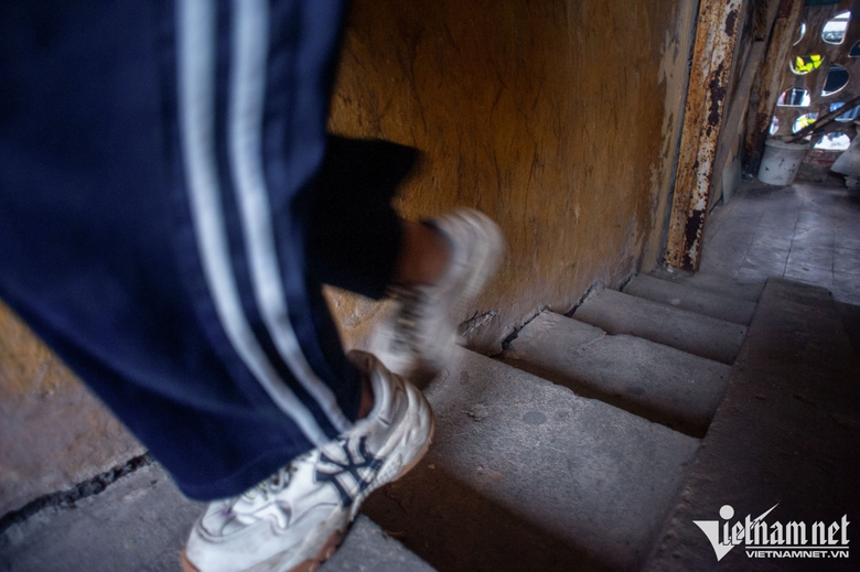 Người d&acirc;n b&aacute;m trụ ở những khu tập thể cũ n&aacute;t sắp được ph&aacute; dỡ, x&acirc;y lại