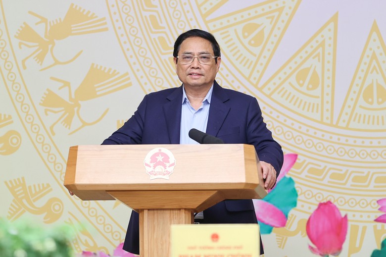 Thủ tướng: Dữ liệu l&agrave; t&agrave;i nguy&ecirc;n quốc gia, l&agrave; nguồn lực, động lực ph&aacute;t triển trong kỷ nguy&ecirc;n số
