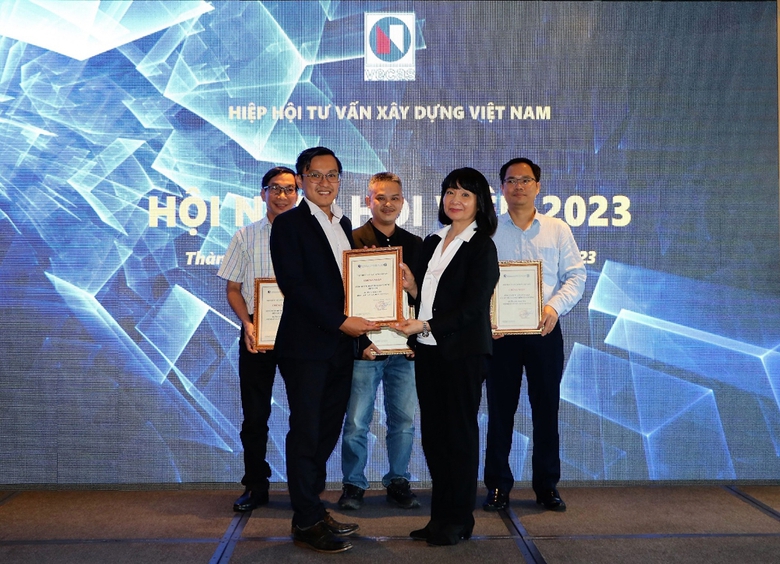 Vecas n&acirc;ng cao hoạt động năng lực của nh&agrave; tư vấn