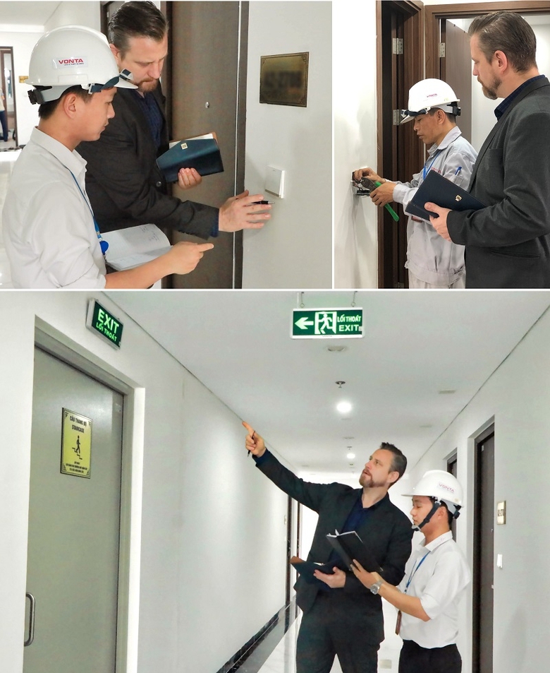 Thiết bị điện VONTA nỗ lực c&ugrave;ng mục ti&ecirc;u một triệu căn nh&agrave; ở x&atilde; hội
