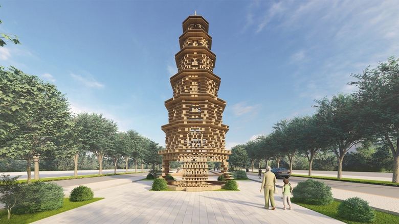 C&ocirc;ng ty Thiết kế STD Design Consultant đoạt Giải thưởng Bền vững quốc tế của Luxury Lifestyle Awards, Mỹ 2023