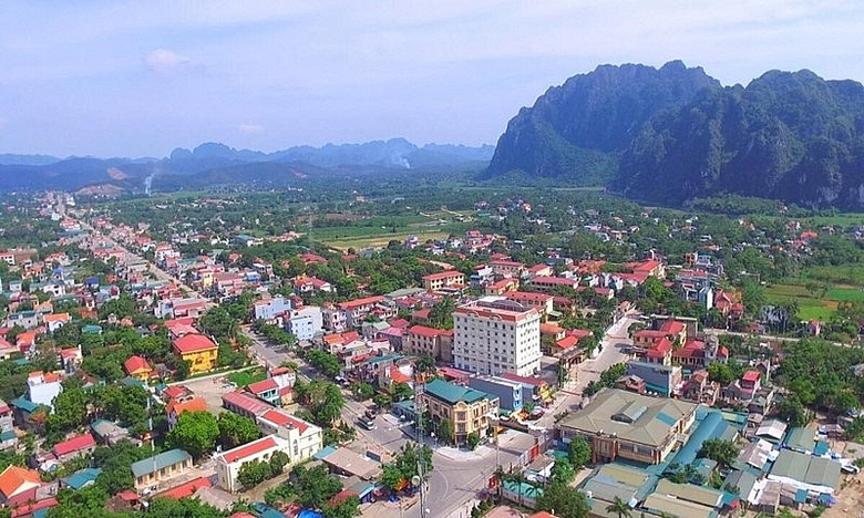 Lạc Thủy (H&ograve;a B&igrave;nh): T&iacute;ch cực thực hiện x&acirc;y dựng n&ocirc;ng th&ocirc;n mới giai đoạn 2021-2023