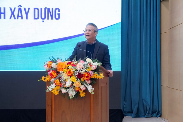 GDP ngành Xây dựng năm 2023 ước đạt 7,3 - 7,5%