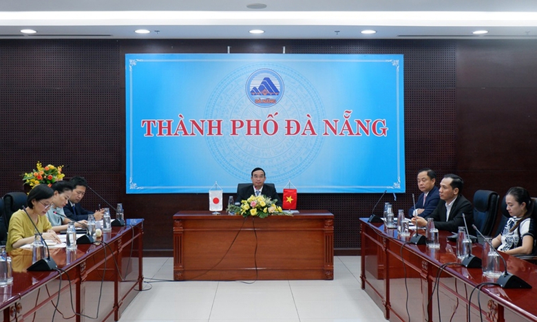 Th&agrave;nh phố Đ&agrave; Nẵng v&agrave; th&agrave;nh phố Sakai (Nhật Bản) tiếp tục th&uacute;c đẩy quan hệ hợp t&aacute;c l&acirc;u d&agrave;i