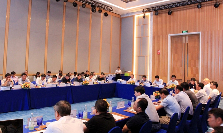 Chấp thuận kết quả nghiệm thu để đưa v&agrave;o khai th&aacute;c cao tốc Cam L&acirc;m - Vĩnh Hảo