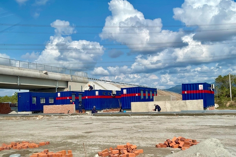 Chấp thuận kết quả nghiệm thu để đưa v&agrave;o khai th&aacute;c cao tốc Cam L&acirc;m - Vĩnh Hảo