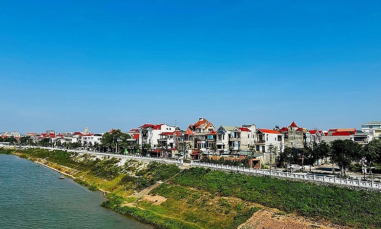 Quy hoạch điều chỉnh khu đô thị Phú Lộc III Lạng Sơn năm 2024
