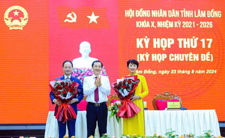 &Ocirc;ng Trần Hồng Th&aacute;i l&agrave;m Chủ tịch UBND tỉnh L&acirc;m Đồng