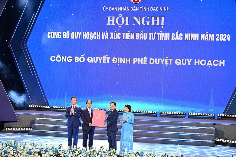 Thủ tướng kỳ vọng Bắc Ninh \'khai ph&aacute; tiềm năng, kiến tạo thịnh vượng\'