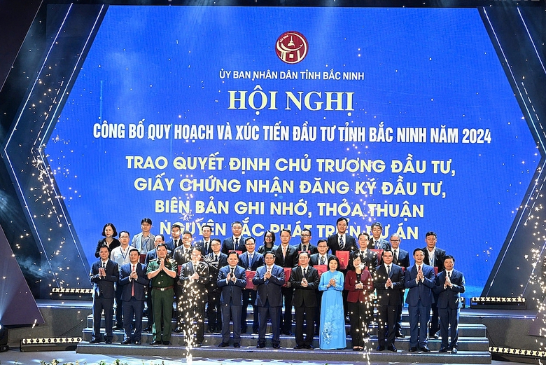 Thủ tướng kỳ vọng Bắc Ninh \'khai ph&aacute; tiềm năng, kiến tạo thịnh vượng\'