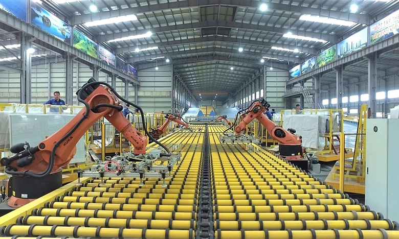 Tăng cường quản l&yacute; chất lượng vật liệu k&iacute;nh x&acirc;y dựng