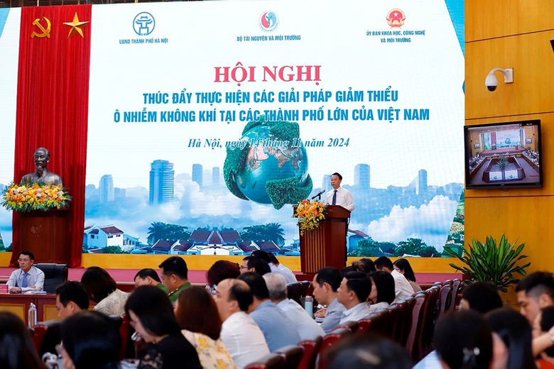 Gia tăng &ocirc; nhiễm kh&ocirc;ng kh&iacute; tại c&aacute;c đ&ocirc; thị lớn: Cấp b&aacute;ch t&igrave;m c&aacute;ch giải quyết