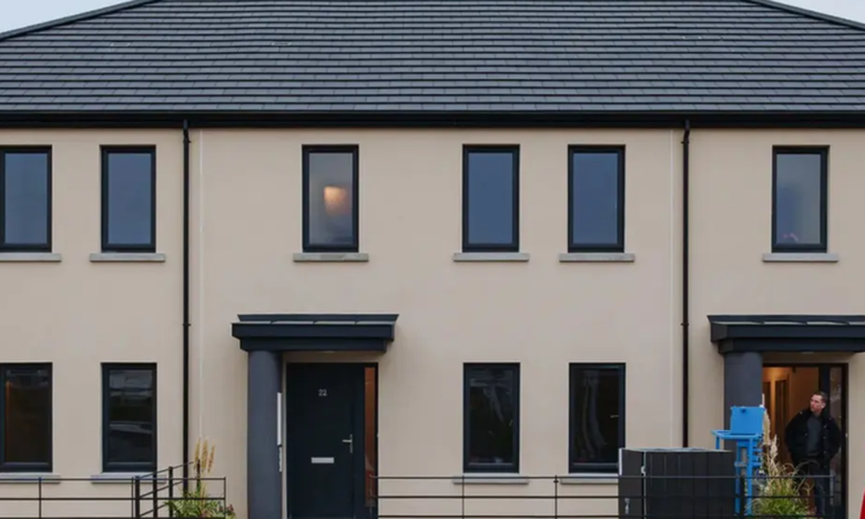 Ch&acirc;u &Acirc;u lần đầu ti&ecirc;n x&acirc;y nh&agrave; ở x&atilde; hội bằng m&aacute;y in 3D