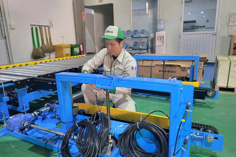 Bình Định hiện thực hoá phát triển công nghiệp hỗ trợ hài hòa, bền vững