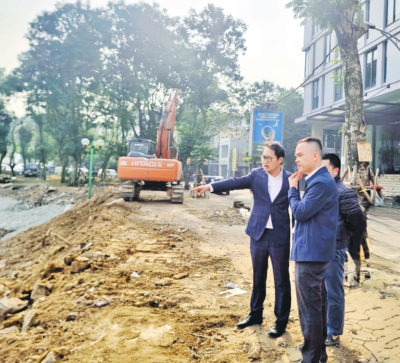 Quy hoạch hạ tầng thay đổi diện mạo Thủ đ&ocirc;