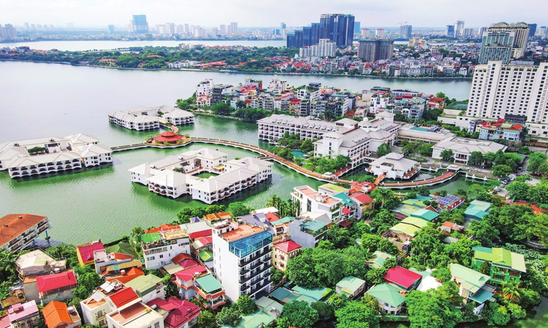 Quy hoạch hạ tầng thay đổi diện mạo Thủ đ&ocirc;