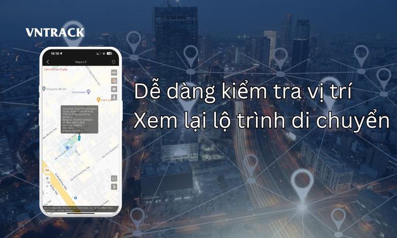 Định vị GPS &ocirc; t&ocirc;, xe m&aacute;y &ndash; C&ocirc;ng nghệ mới gi&uacute;p bảo vệ xe hiệu quả
