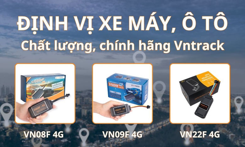 Định vị GPS &ocirc; t&ocirc;, xe m&aacute;y &ndash; C&ocirc;ng nghệ mới gi&uacute;p bảo vệ xe hiệu quả