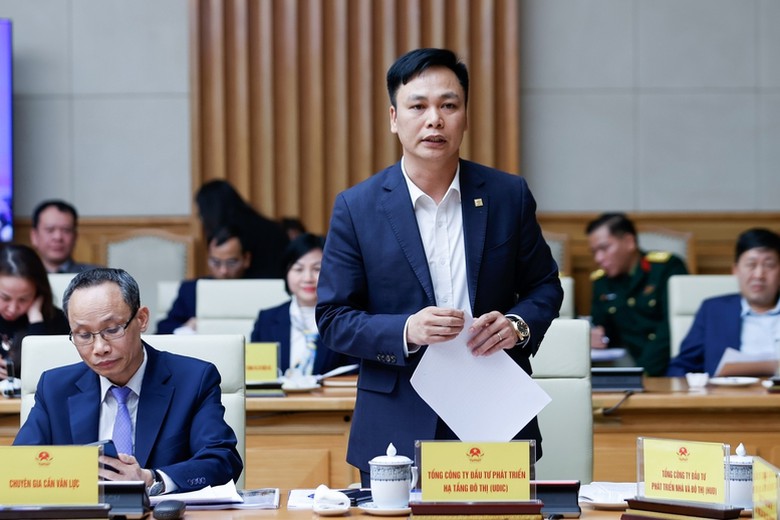 Thủ tướng Chính phủ Phạm Minh Chính chủ trì Hội nghị toàn quốc tháo gỡ khó khăn, vướng mắc, thúc đẩy phát triển nhà ở xã hội
