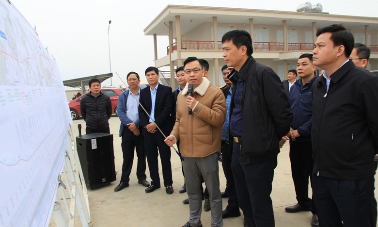 Tăng cường kiểm tra, kiểm so&aacute;t chặt chẽ chất lượng c&ocirc;ng tr&igrave;nh trọng điểm quốc gia- Ảnh 2.