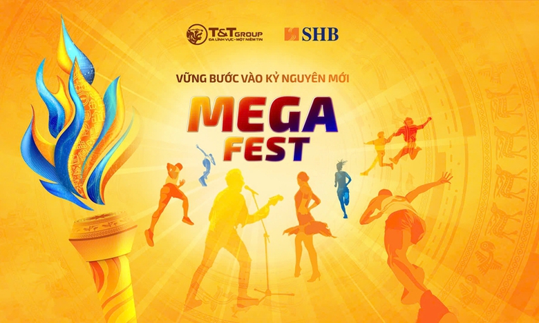 T&T Group v&agrave; SHB tổ chức Ng&agrave;y hội Văn h&oacute;a quy m&ocirc; 15.000 người, sẵn s&agrave;ng bước v&agrave;o kỷ nguy&ecirc;n mới