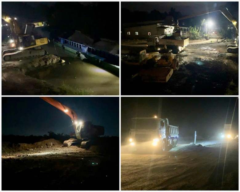 Đồng l&ograve;ng, phấn đấu ho&agrave;n th&agrave;nh dự &aacute;n cao tốc Cần Thơ - Hậu Giang v&agrave; Hậu Giang - C&agrave; Mau- Ảnh 3.