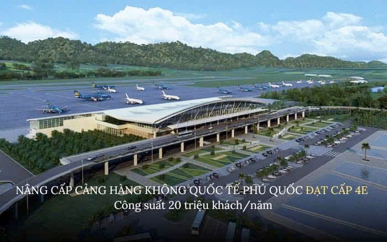 Th&agrave;nh phố Ph&uacute; Quốc trở th&agrave;nh đ&ocirc; thị loại I