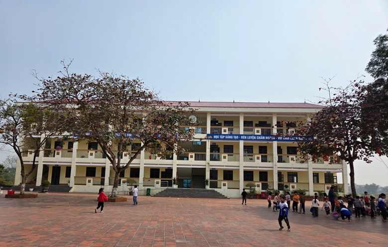 Ph&uacute; B&igrave;nh (Th&aacute;i Nguy&ecirc;n): Kh&ocirc;ng ngừng n&acirc;ng cao chất lượng c&aacute;c c&ocirc;ng tr&igrave;nh x&acirc;y dựng- Ảnh 1.