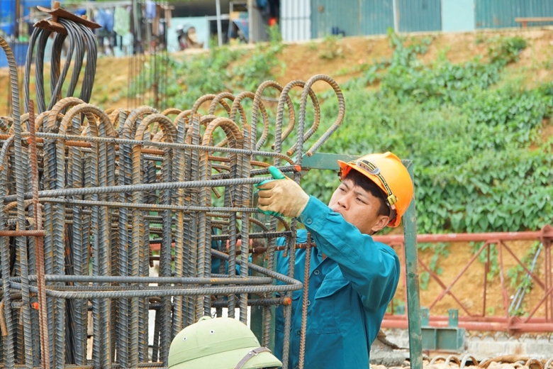 Bộ trưởng Trần Hồng Minh: Đảm bảo tiến độ, an to&agrave;n khi thi c&ocirc;ng cao tốc Kh&aacute;nh H&ograve;a &ndash; Bu&ocirc;n Ma Thuột