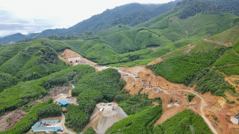 Bộ trưởng Trần Hồng Minh: Đảm bảo tiến độ, an to&agrave;n khi thi c&ocirc;ng cao tốc Kh&aacute;nh H&ograve;a &ndash; Bu&ocirc;n Ma Thuột