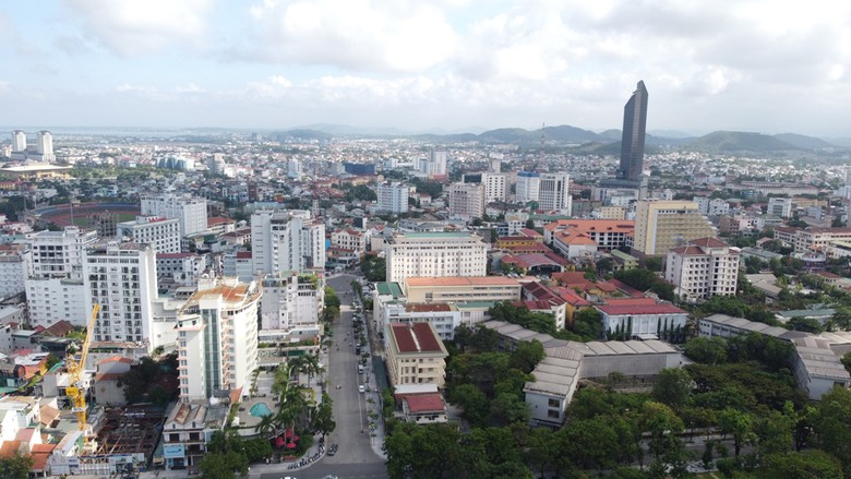 thua thien hue tap trung hoan thanh quy hoach dau tu ket cau ha tang dong bo hien dai