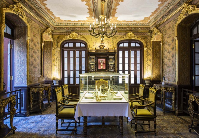 ve co kinh a au giao thoa cua cung an dinh