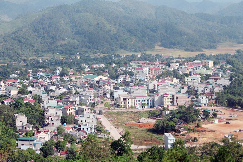 quang ninh quy hoach huyen binh lieu thanh do thi mien nui voi dien tich hon 47000ha