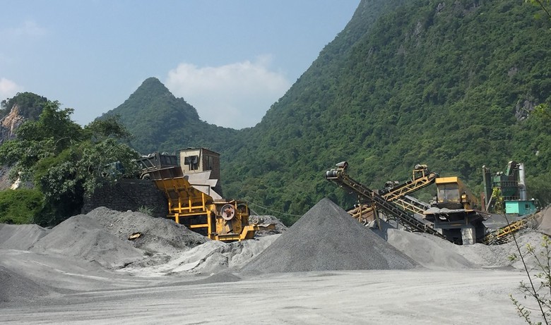 quang binh mong som thao go vuong mac trong linh vuc khoang san