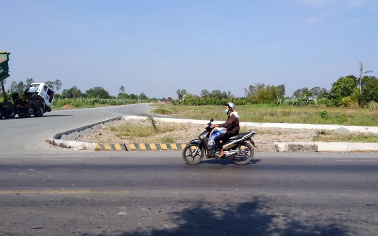 duong tinh 922 chay qua thanh pho can tho se dua vao su dung truoc ngay 304