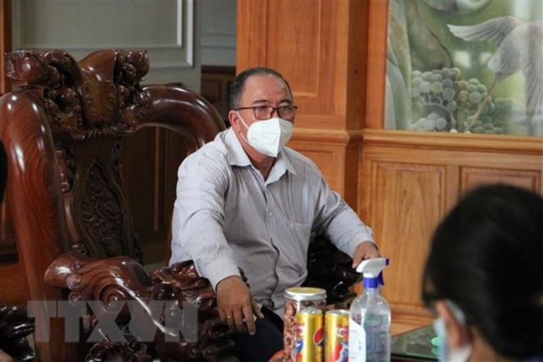 ba ria vung tau khoi to nguyen chu tich ubnd huyen xuyen moc