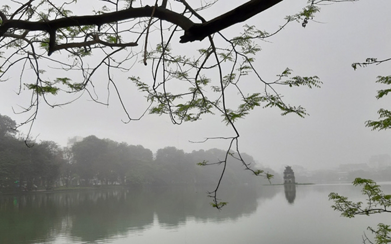 thoi tiet ngay 133 bac bo dem va sang troi lanh tay nguyen va nam bo mua dong