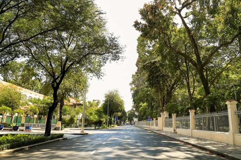 co mot sai gon vang ve ngoai suc tuong tuong