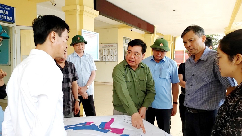 mong cai quang ninh thuc day cong trinh giao thong vung cao bien gioi